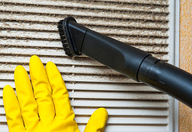 Affordable HVAC Duct Cleaning in MA